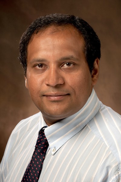 DJ Rao, Ph.D. Headshot