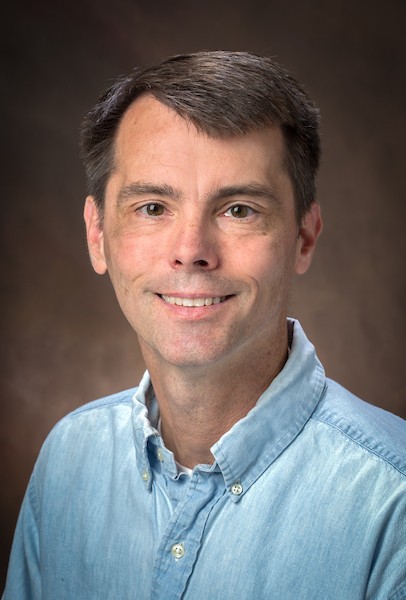 Michael Zmuda headshot