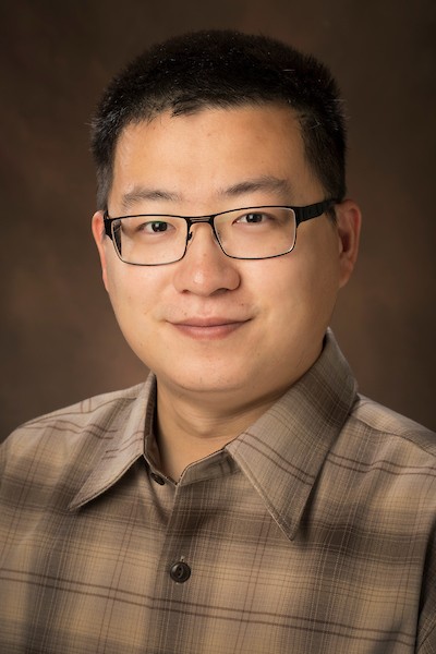 Xianglong Feng, Ph.D. Headshot