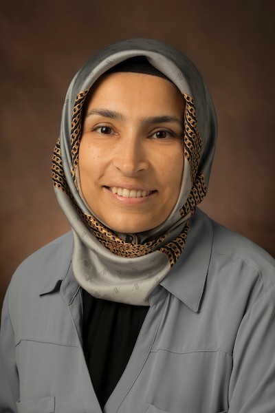 A. Zulal Sevkli, Ph.D. Headshot