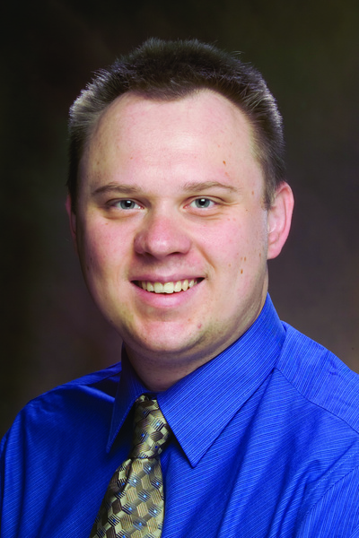 Dmitriy Garmatyuk Ph.D. Headshot