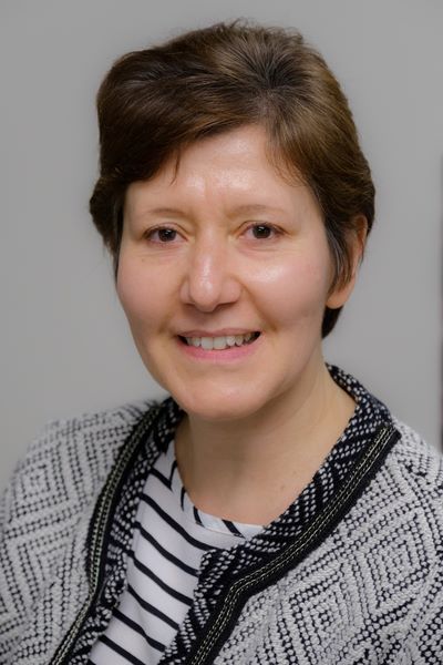 Amy Youselfi Ph.D. Headshot