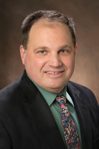 Douglas Coffin, Ph.D. Headshot