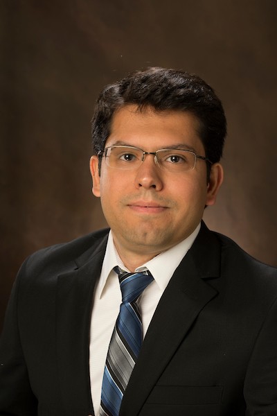 Mehdi Zanjani, Ph.D. Headshot