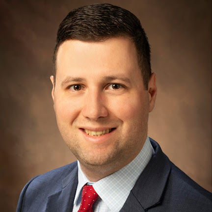 Brian Swanson headshot