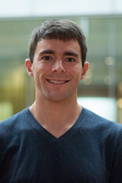 Brian Van Scoy, Ph.D. Headshot
