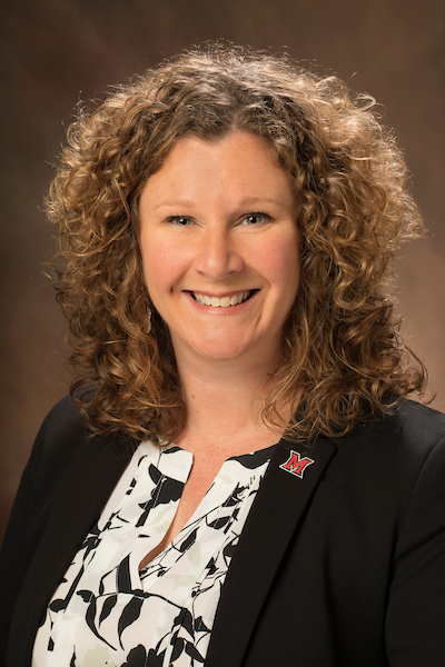 A headshot photo of Valarie Jacobsen.