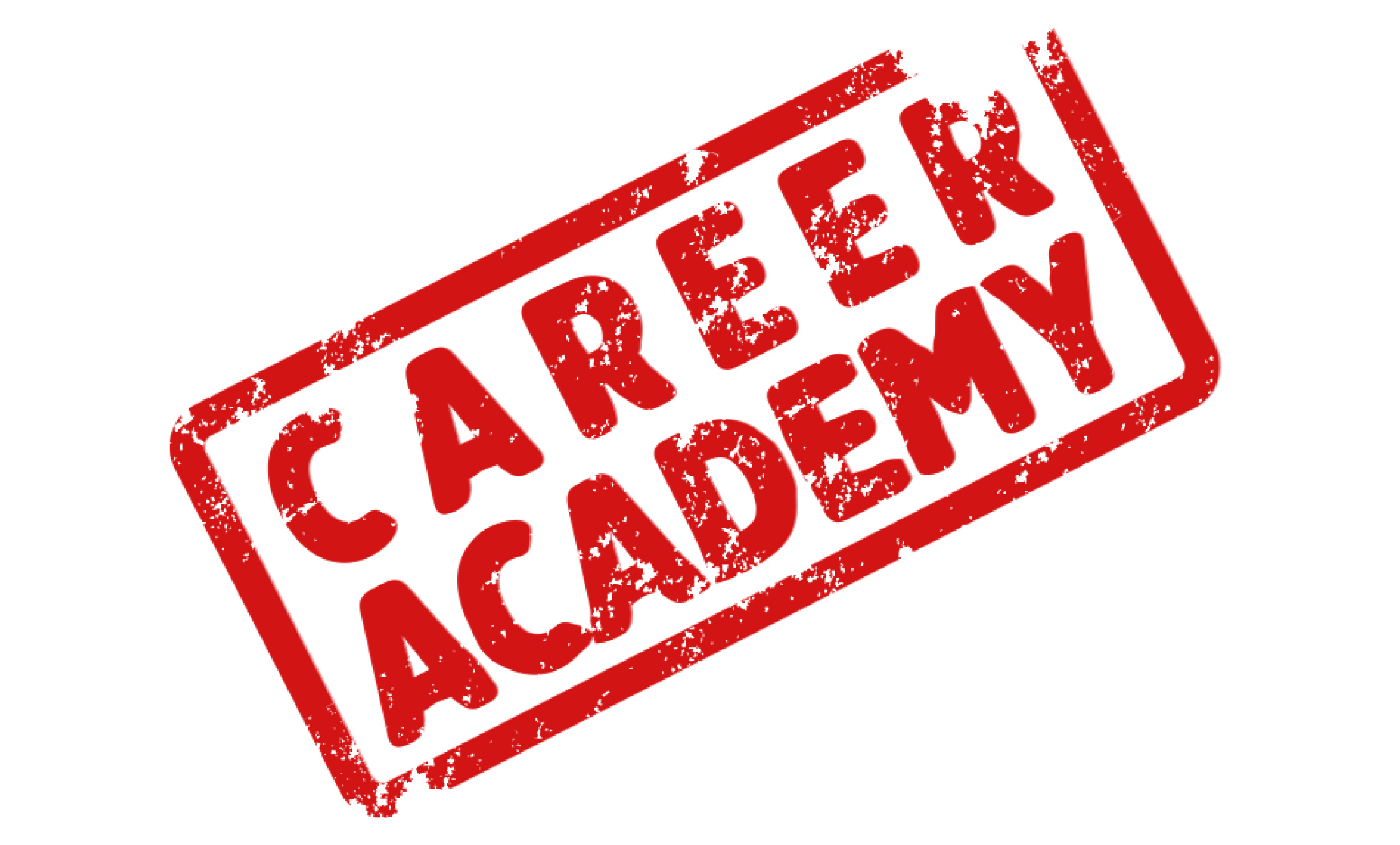 The Career Academy logo.