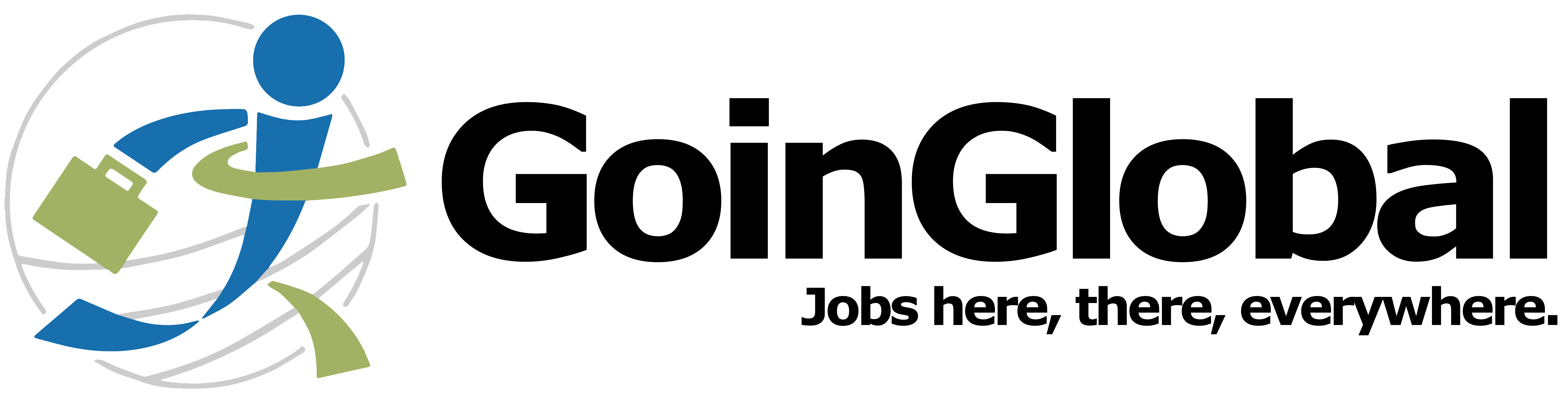 The GoinGlobal logo.
