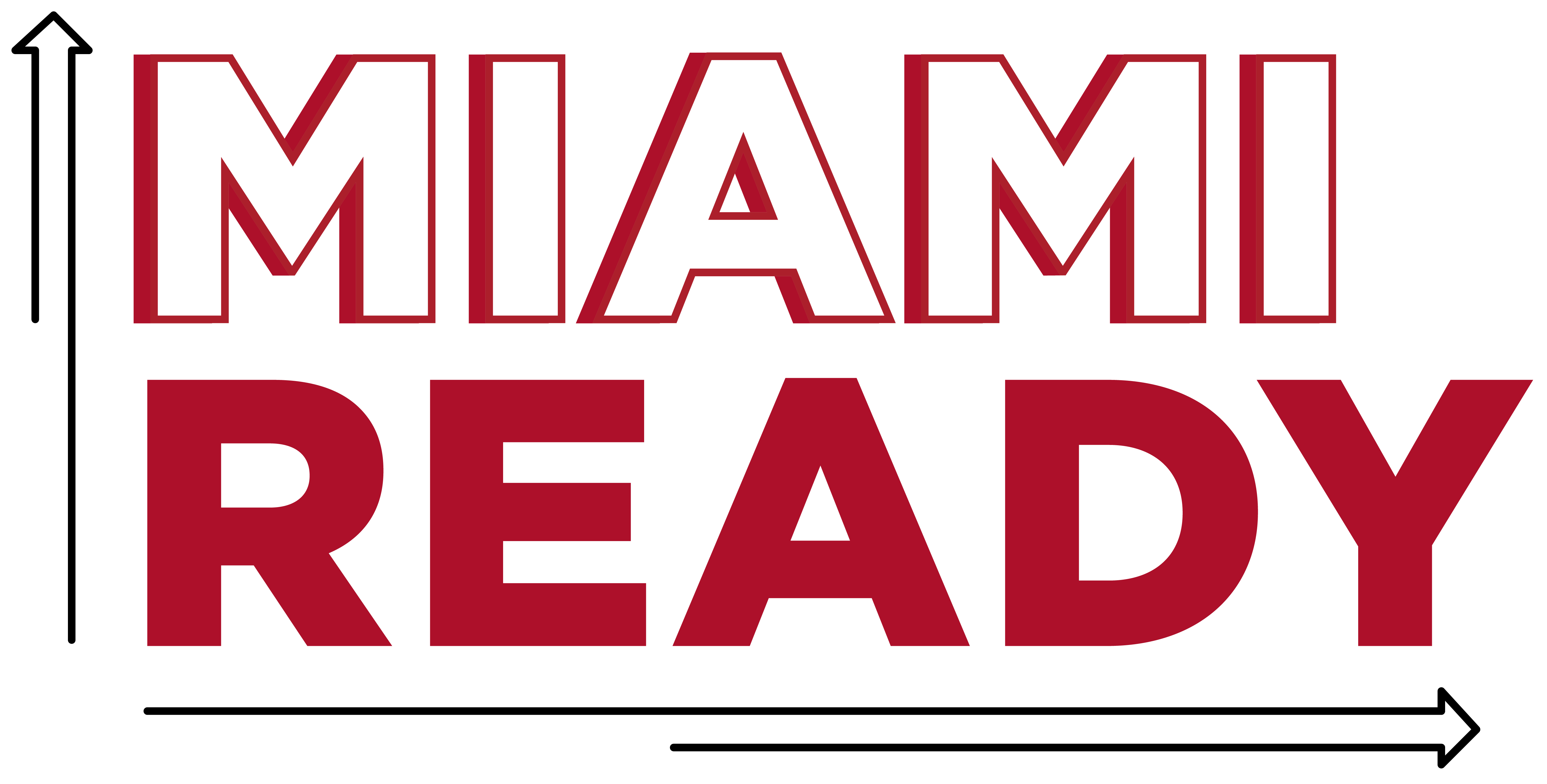 The Miami Ready logo.