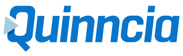 The Quinncia logo.