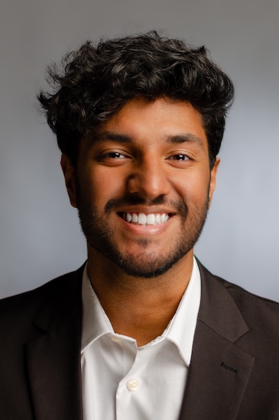 Headshot of Raed Gazi