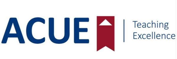 acue logo