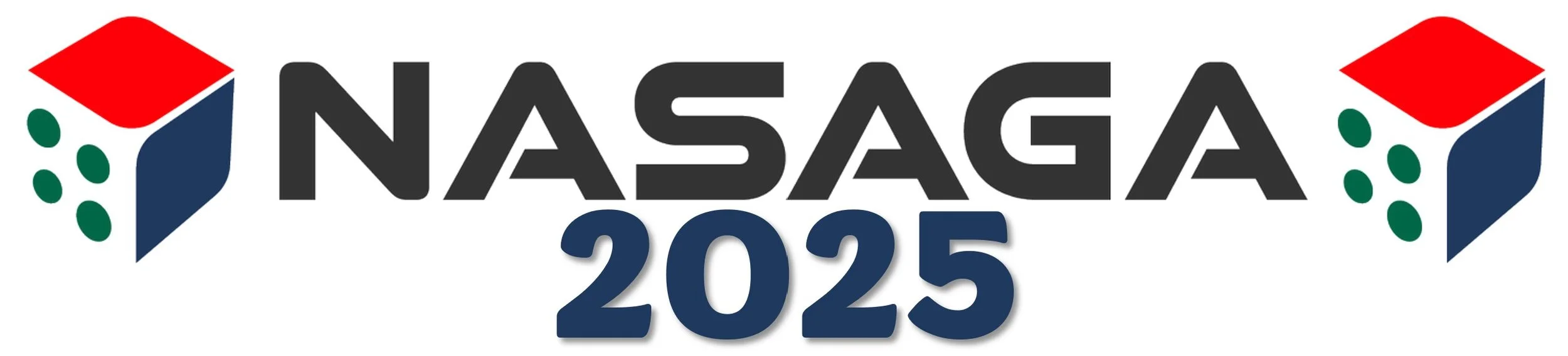 Nasaga 2025 logo