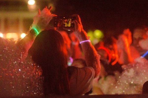 Foam Party