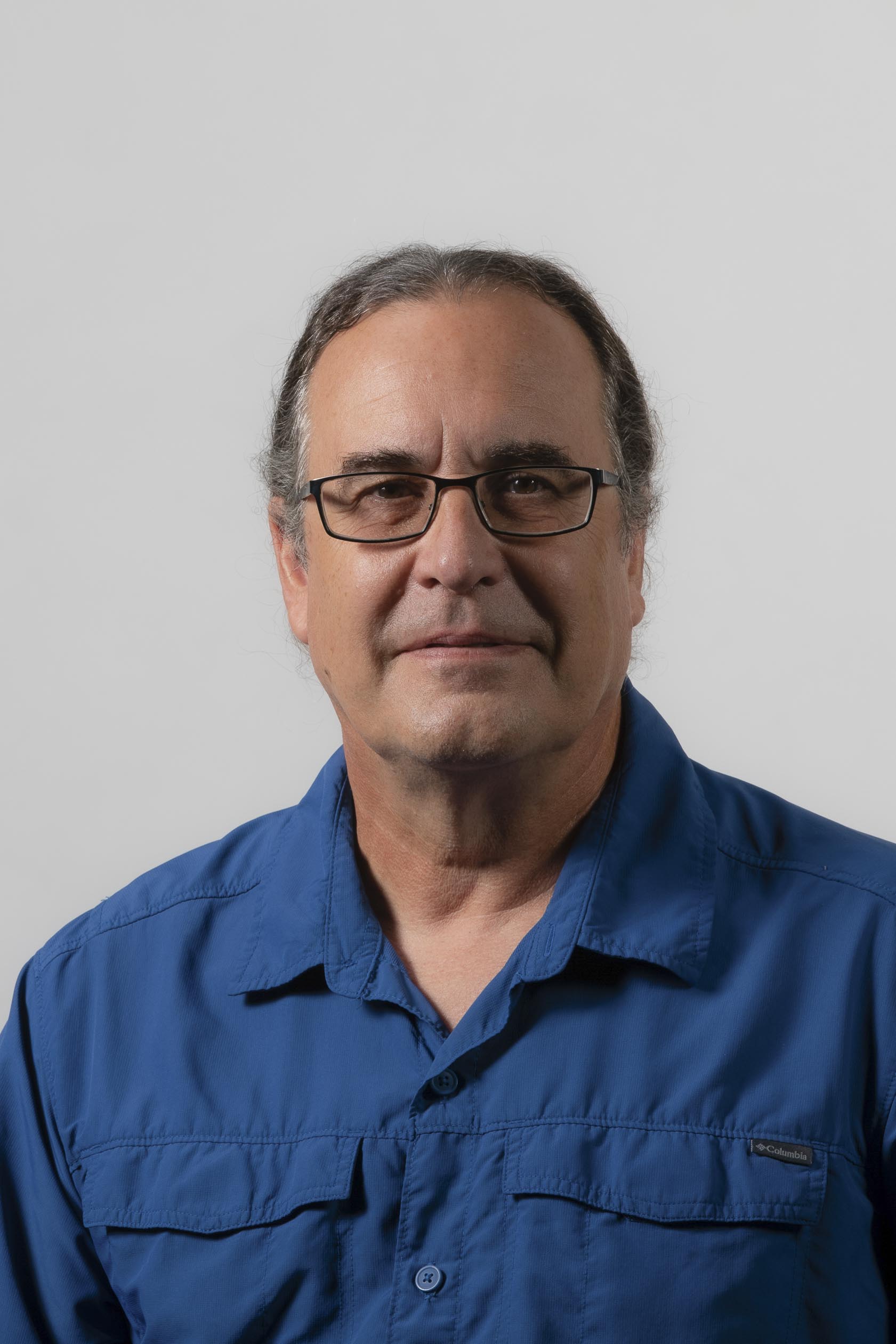 Daryl Baldwin