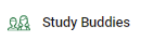 The Study Buddies icon in Navigate Student.