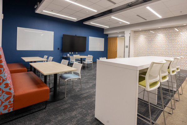 First Floor Hub