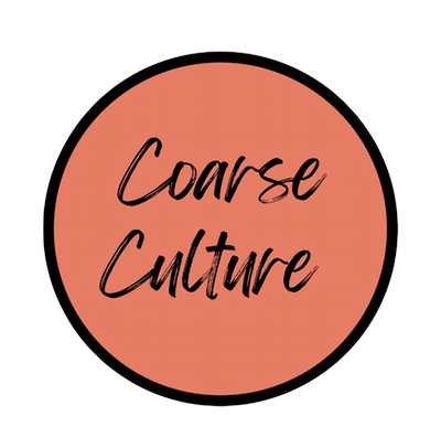 Coarse Culture Logo