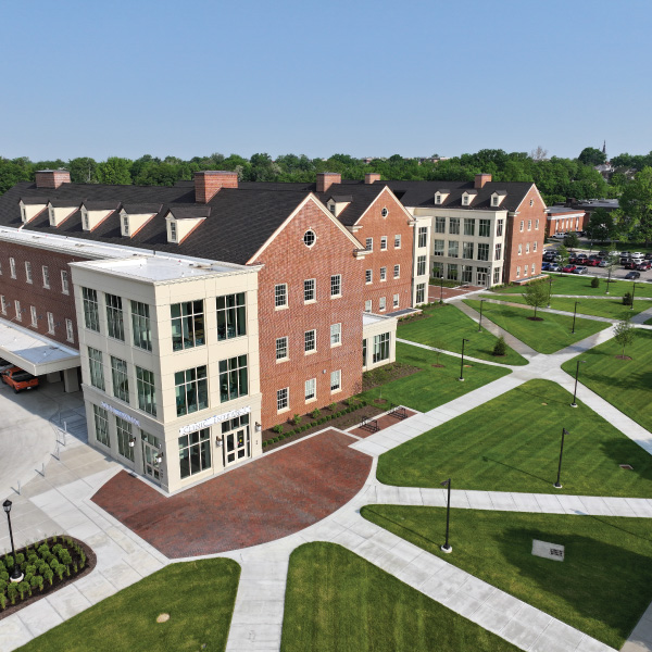 Clinical Health Sciences and Wellness Building
