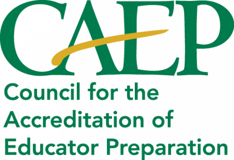 caep logo