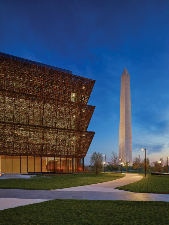 NMAAHC Building