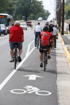 oxford bike lane