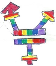 Transgender Kids Logo