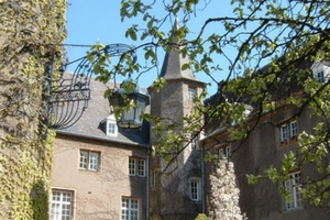 Luxembourg Chateau