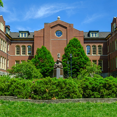 McGuffey Hall 