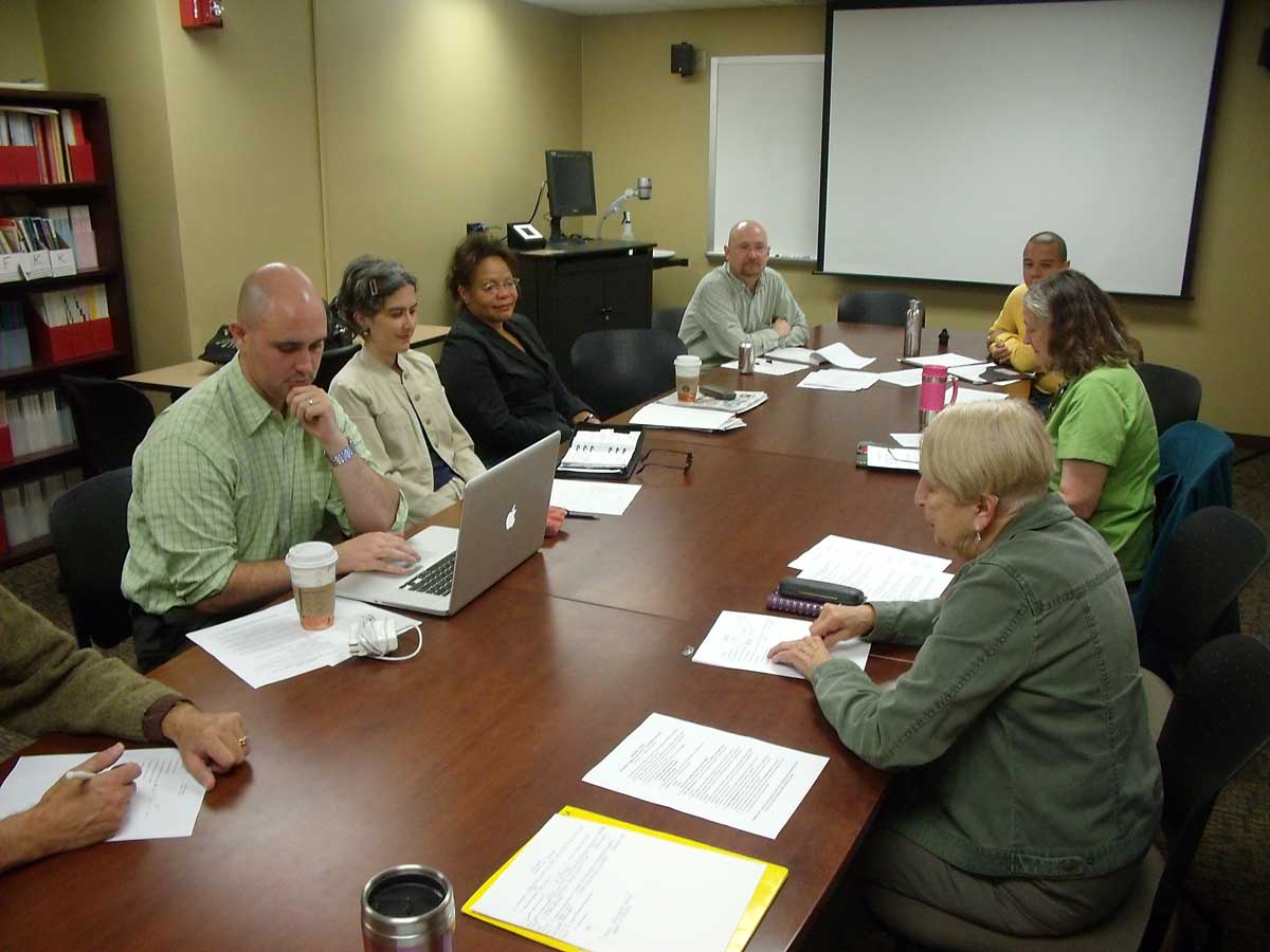 CHDLT faculty attending the Summer 2025 Grant Workshop.