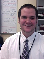 Evan Deacon