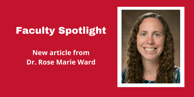 Rose Marie Ward headshot