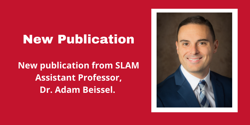 Adam Beissel headshot