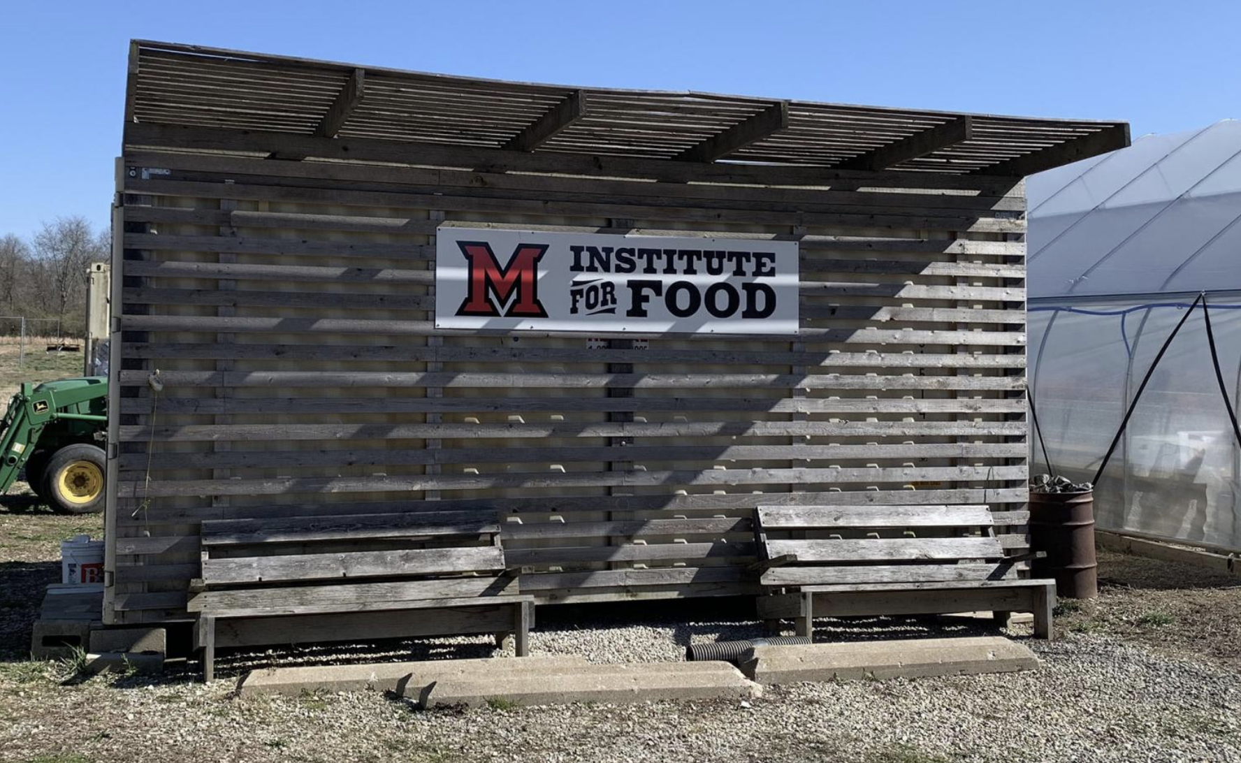 Institute for food
