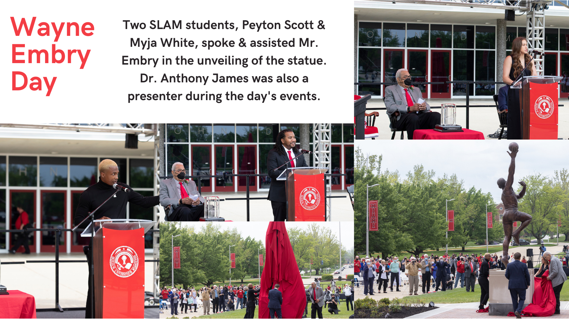 Wayne Embry Day