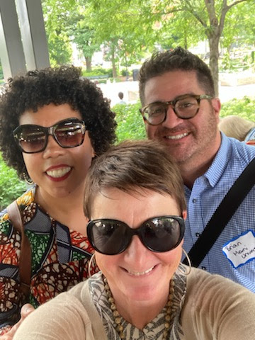 Brian, Tammy, and Tianay