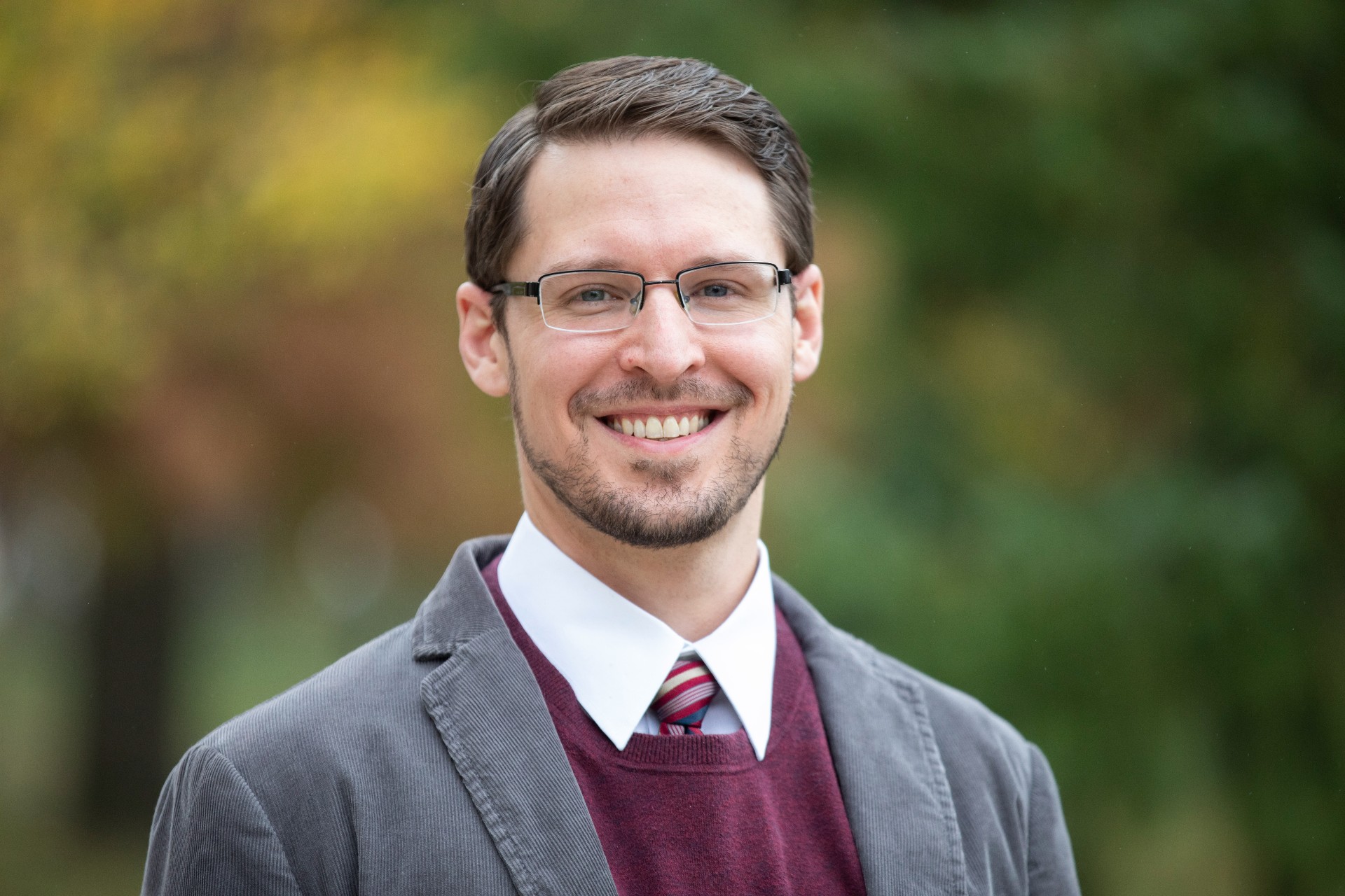 Phil Smith Headshot