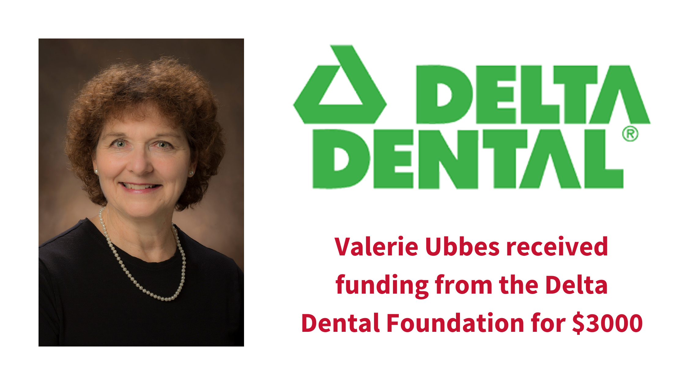 Valerie Ubbes Delta Dental