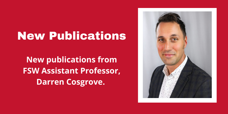Darren Cosgrove headshot