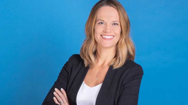 Kristen Stoehr