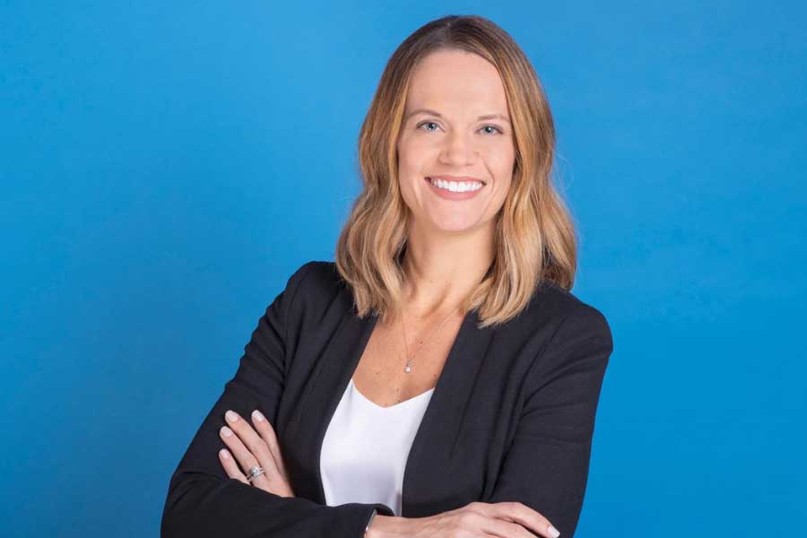 Kristen Stoehr