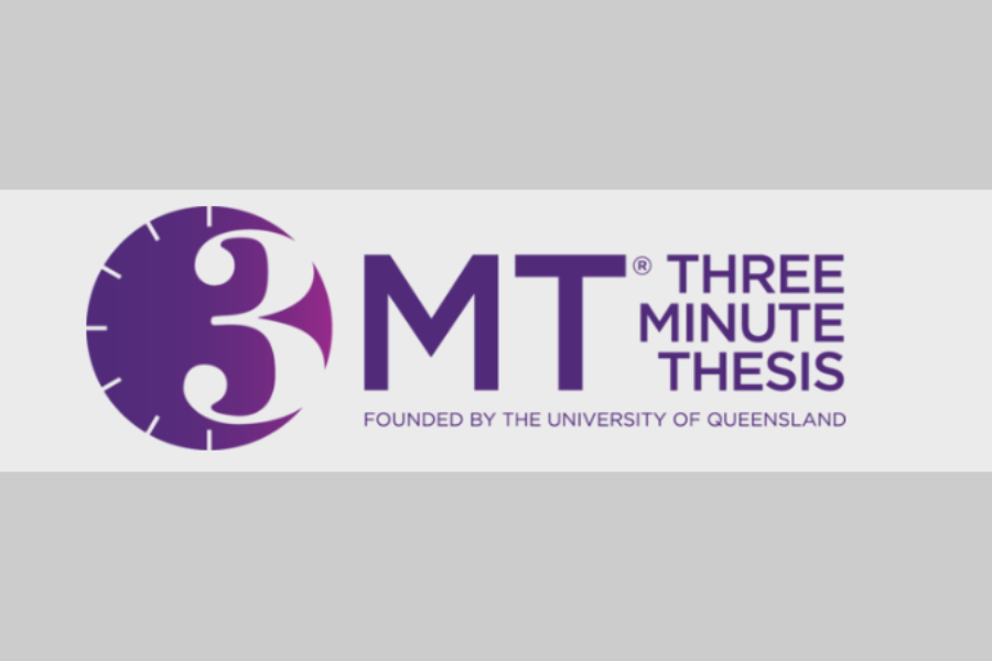 3 MT Three Minute Thesis Founded by the University of Queensland