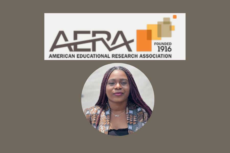 AERA American Educational Research Association Founded 1916