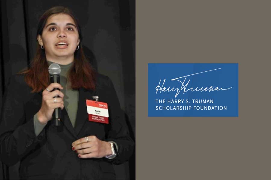 The Harry S. Truman Scholarship Foundation