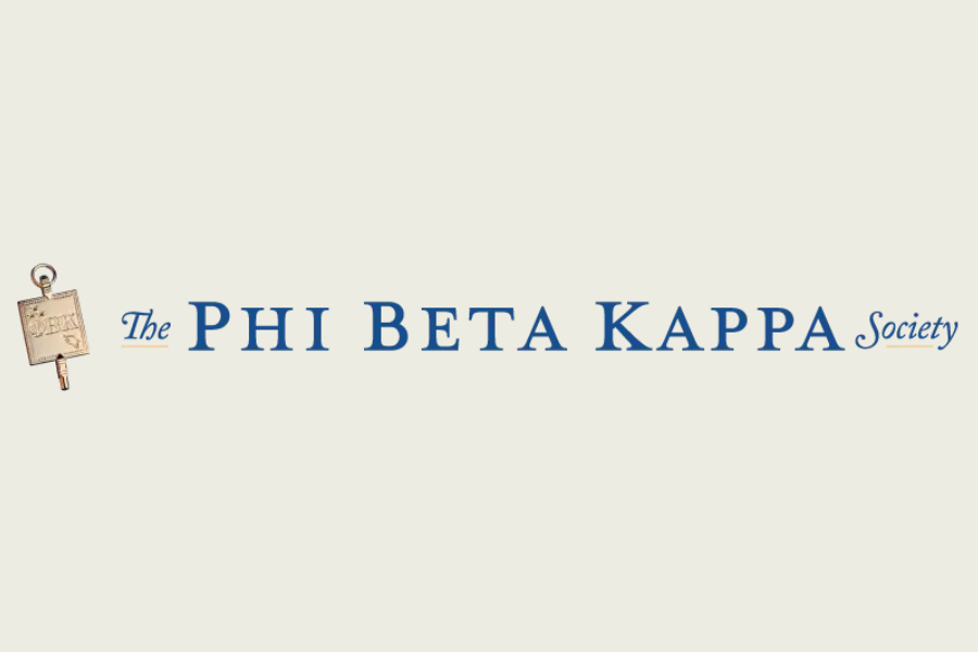 The Phi Beta Kappa Society