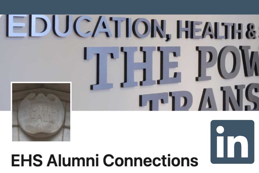 EHS Alumni Connections LinkedIn Header
