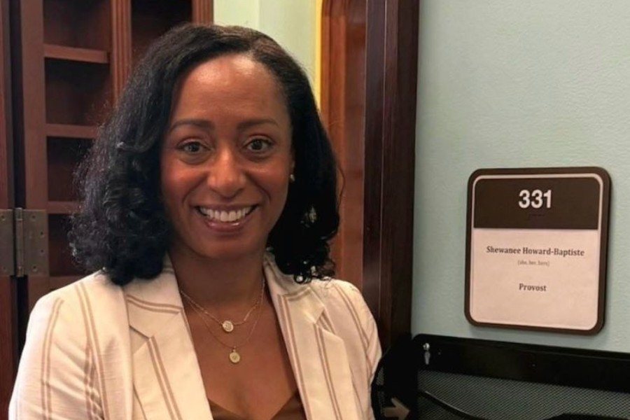 Shewanee Howard-Baptist, Provost at Barea College
