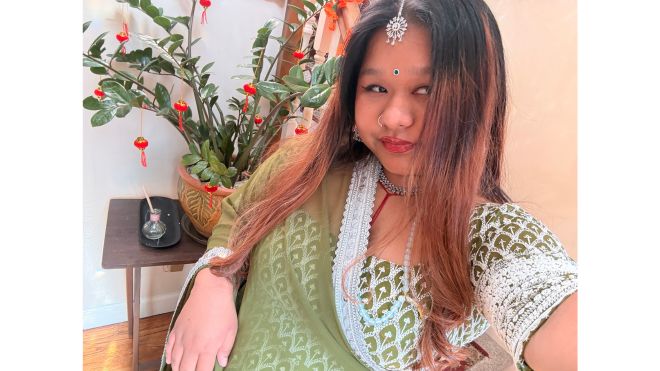 Anusha Gurung