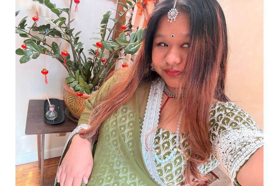 Anusha Gurung